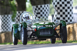 Goodwood Festival of Speed photos
